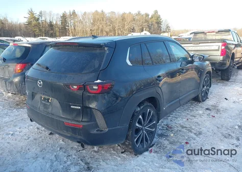 2023 Mazda Cx-50 2.5 S Premium Plus z USA, uszkodzony, nr VIN 7MMVABEM6PN115936